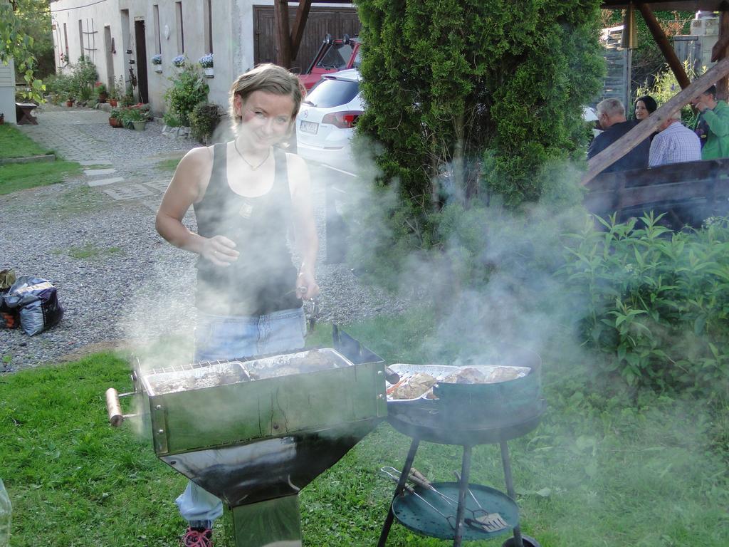 Romanowka Oldrzychowice Klodzkie المظهر الخارجي الصورة
